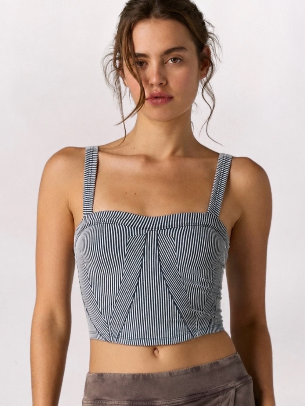 FP Movement Perfectly Plated Cami NWT Size XS/S Free People Tank Top